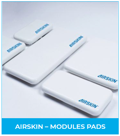 Airskin Modules Pads