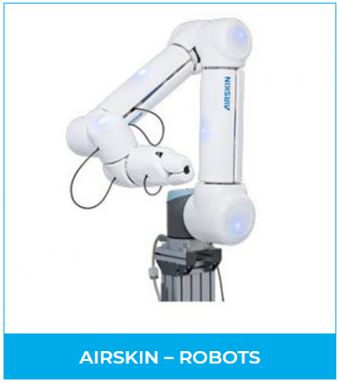 Airskin Robots