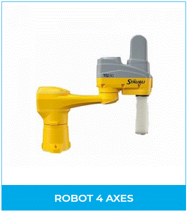 Robot 4 Axes