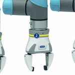 Pince électrique collaborative Schunk