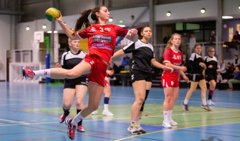 FSI supporte le club d'Handball USWE