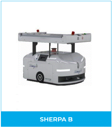 Revendeur Sherpa B