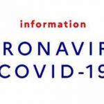 Infos Covid 19 - FSI France