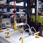 Palonnier à ventouses U02-6Q