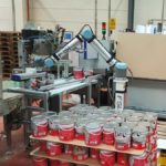 Robot de palettisation