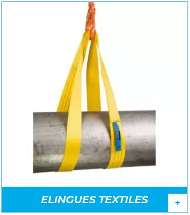 Elingues textiles