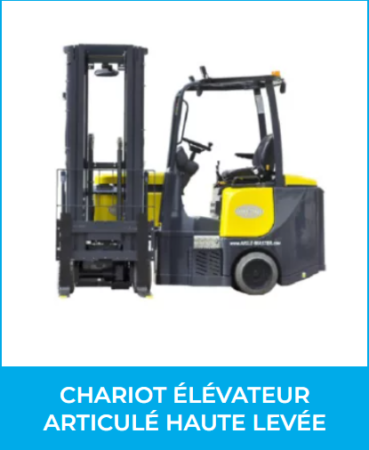 Chariot articulé