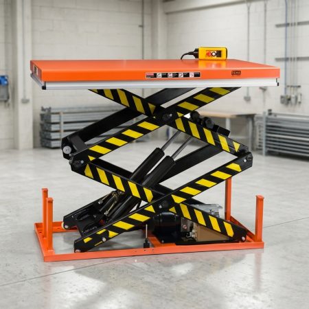 Table elevatrice